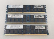 [LOT 3] Nanya 16GB 2Rx4 PC3L-10600R DDR3 NT16GC72C4NB0NL-CG Server Memory RAM HP picture