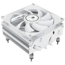 Low Profile ITX CPU Air Cooler - Thermalright AXP90-X53 White Design picture