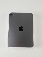 Apple iPad mini 6th Gen. 64GB, Wi-Fi, 8.3 in - Space Gray, No Power  picture