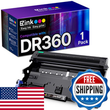 E-Z Ink Compatible Drum Unit Replacement For Brother Dr360 Dr 360 To Use picture
