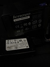 IBM Lenovo ThinkPad Enhanced USB Port Replicator K33415 43R8811-LN picture