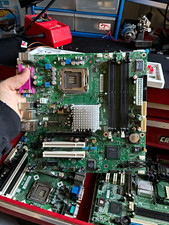 Intel DDR3 desktop motherboard pcie picture