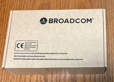 BROADCOM 05-50134-03 MEGARAID 9540-8I 12G SAS/SATA/NVMe Tri-Mode RAID Card NIB picture