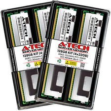 128GB 4x 32GB PC3-10600R RDIMM Supermicro X9DRL-EF X9DRD-7LN4F-JBOD Memory RAM picture