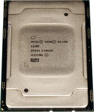 Intel Xeon Silver 4210R Processor 10-Core 2.40GHz 13.75 MB Cache FCLGA3647 SRG24 picture