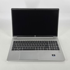 HP ProBook 455 G9 15.6 Silver FHD 2.3 GHz Ryzen 5 5625U 8GB RAM 256GB SSD Good picture
