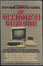 MacMillan The Commodore 64 User's Guide ST533B36 picture