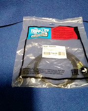 TRIPP-LITE MODEL P004-004-BL  4FT POWER EXTENSION CORD picture