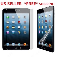 IPM02 1x 2x 3x 5x Apple iPad Mini Front Screen Protector Anti-Glare Cover picture