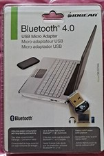 NEW IOGear Bluetooth 4.0 USB Micro Adapter P/N: GBU521W6   picture