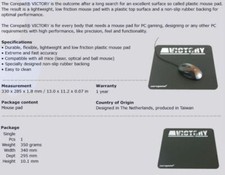 Corepad VICTORY Professional Gaming Mouse Pad picture