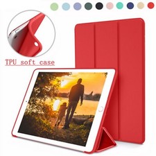 Magnetic Leather Stand Case Cover for iPad 9th 8th 7th 6th 5th Generation Pro 11 picture