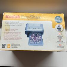 Kodak EasyShare Digital Photo Thermal Printer Dock Station plus 250+ Photo Paper picture