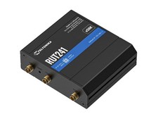 Teltonika RUT241 eSIM Industrial Router RUT241210000 Router Wi-Fi 0.15Gbps DHCP picture