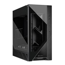 Silverstone SST-ALF2B-G (Black) ALTA F1 Stack Effect Design XL-ATX/SSI-EEB Case picture