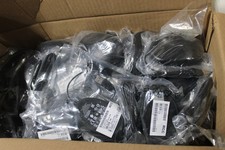 NEW Lot Of 126 HP 125 USB Wired Desktop Black Mouse M27537-001 picture
