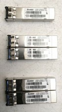 NetApp Avago AFBR-57R6APZ-EMC 16GFC/10GE SFP+ SWL Optical Transceiver (Lot of 5) picture