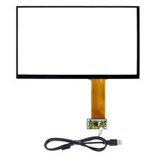 13.3 inch Capapctive Touch Sensor For 13.3inch 1920x1080 1366x768 LCD Screen picture