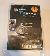 New Pinnacle TV for Mac HD - With Antenna and Remote with carry bag picture