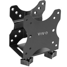 VIVO Adjustable Thin Client Mini PC Mount Bracket, CPU VESA Under Desk and Mo... picture