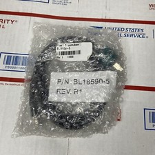New Zebra RW Series Cable P/N: BL18590-5 picture