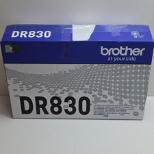 NEW GENUINE - BROTHER DR830 DRUM UNIT - 15,000 PAGES - DR-830 SEALED BAG picture