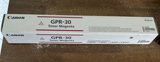 Canon Authentic GPR 30 Toner Magenta - NEW picture
