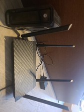 ASUS AC1200 V2 Dual Band Wi-Fi Router With Motorola SB6121 picture
