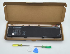 OEM Genuine 97WH 6GTPY Battery For Dell XPS 15 9560 Precision 5510 5520 451-BBYB picture