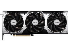 MSI Ventus GeForce RTX 5070 Ti 16GB GDDR7 PCI Express 5.0 ATX Graphics Card RTX picture