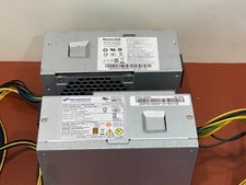 Genuine OEM Lenovo ThinkCentre 10-Pin PC Power Supply M920 M910 M720 M710 0PC746 picture
