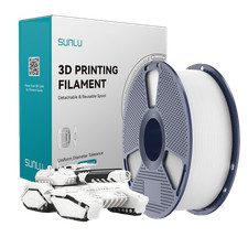 【BUY 10 PAY 6】SUNLU ASA PLA+ SILK PETG ABS TPU WOOD High Speed Filament picture