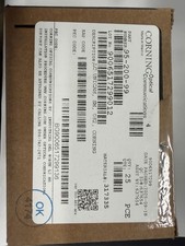 Corning Unicam LC OS2 SM Pretium Fiber Optic Connector 95-200-99 25 Connectors picture