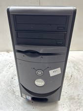 Dell Dimension 3000 Intel Pentium 4 2.10GHz 512MB 120GB SSD Windows 98 picture