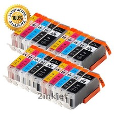 20 PK PGI-270 XL CLI-271 XL Ink Cartridges for Canon PIXMA MG5720 MG5722 MG6821 picture