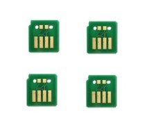 4 x NEW COMPATIBLE DRUM CHIP FOR XEROX ALTALINK C8030 C8035 C8045 C8055 C8070 picture