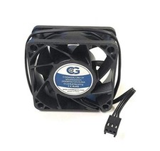 60mm (60x60x25) Ultra Quiet Dual Ball Fan picture
