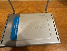D-Link DI-614+ Air Plus Wireless Network - Enhanced 2.4GHz Wireless Router picture