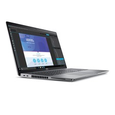 Dell Precision 15 in 3000 3590 Core Ultra 5 125H 16GB RAM 256GB SSD picture