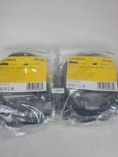 10-StarTech 6ft Mini USB Cable A to Right Angle Mini B USB2HABM6RA picture