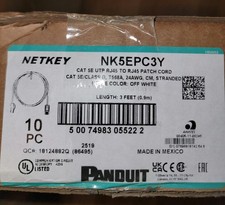 Panduit Netkey NK5EPC3Y picture
