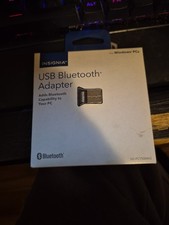 Insignia Bluetooth 4.0 USB Adapter Adds Bluetooth To PC picture