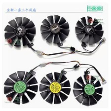 For ASUS GTX1060 1070 1080 ROG Raptor Graphics Card Fan T129215SU/T129215SM picture