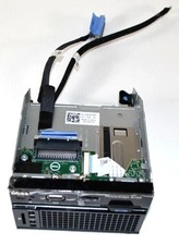 Dell PowerEdge R730 Server I/O Power Panel w/ Cable 4RK7R | 04RK7R picture