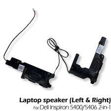 Lot 10 Dell Inspiron 5406 2-in-1 Left & Right Speaker Set 023.400KY.0001 NGP13 picture