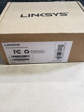 Linksys LGS105 5-Port Business Desktop Gigabit Switch picture