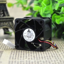 For Delta FFB0412SHN DC 12V 0.60A 40x28mm PWM Server Inverter Case Axial Fan picture