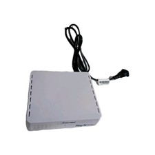ActionTec MegaPlug AV 200Mbps 4-Port Ethernet Switch HPE400AVP picture