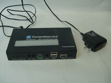 COMPREHENSIVE CONNECTIVITY COMPANY HDMI USB KVM EXTENDER 100M TRANSMITTER picture