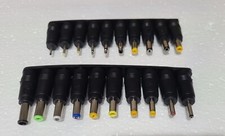 Aceyoon USB 5V DC Power Supply with 24Pcs DC Barrel Jack Universal Laptop Power  picture